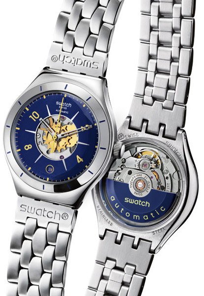 Swatch Midday Sun YAS409G
