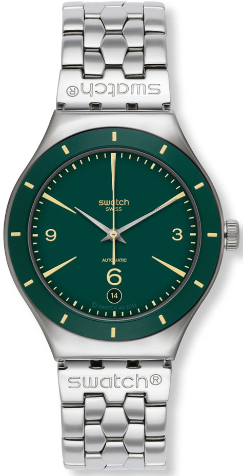 Swatch Green Sky YAS410G