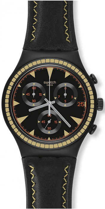 Swatch BLACK SPECIES YCB4024
