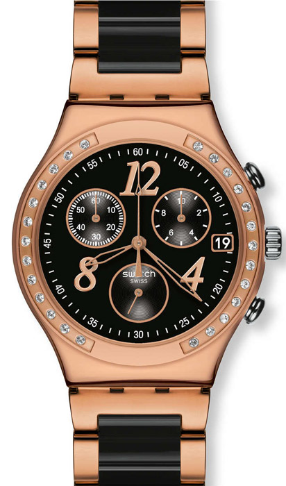 Swatch Dreamnight Rose YCG404G