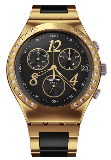 Swatch DREAMNIGHT 14 GOLDEN YCG405G