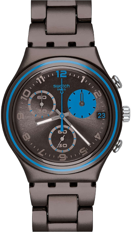 Swatch Blauerfleck YCM4003AG