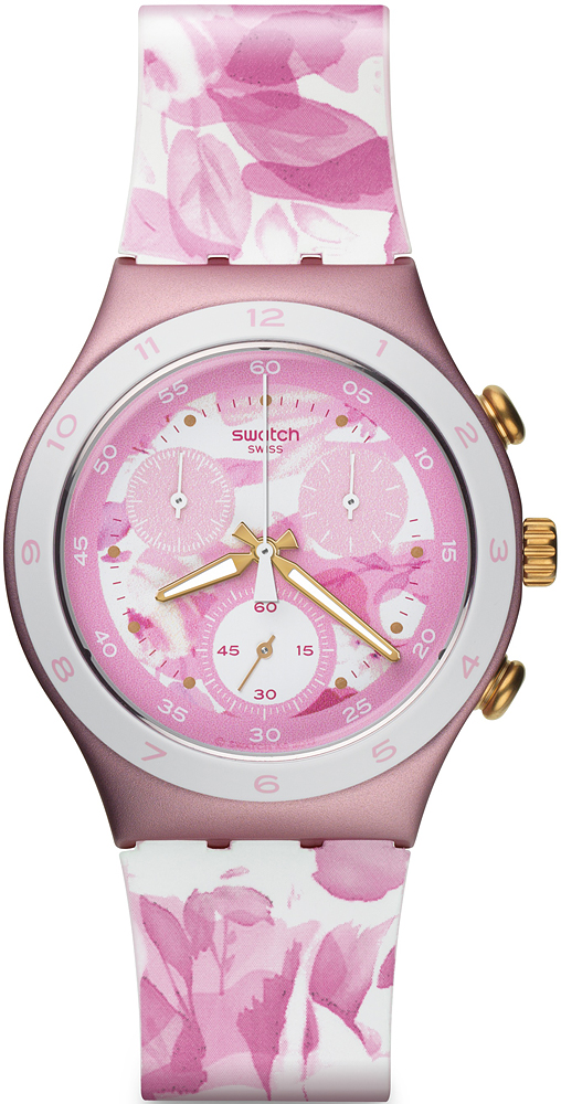 Swatch ROSE JUNGLE YCP1001