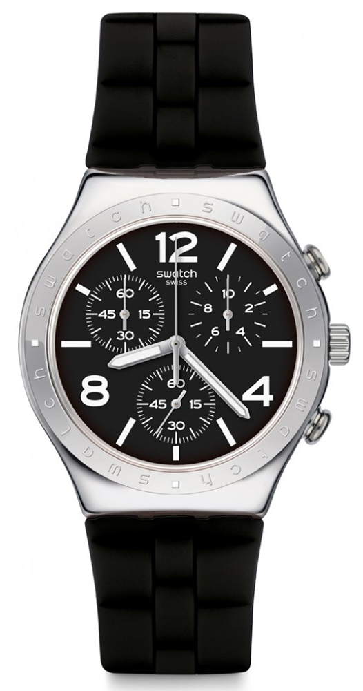 Swatch NOIR DE BIENNE YCS116
