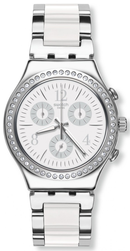 Swatch MADE IN WHITE YCS119G