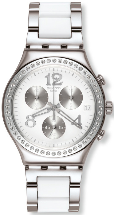 Swatch Secret Thought White YCS552G