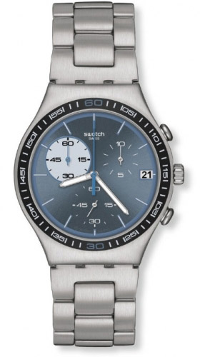 Swatch Blue Wink YCS556G