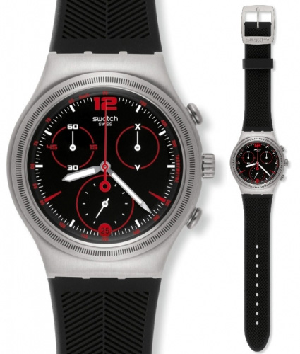 Swatch Red Casual YCS568