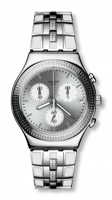 Swatch Crystal Cascade YCS580G