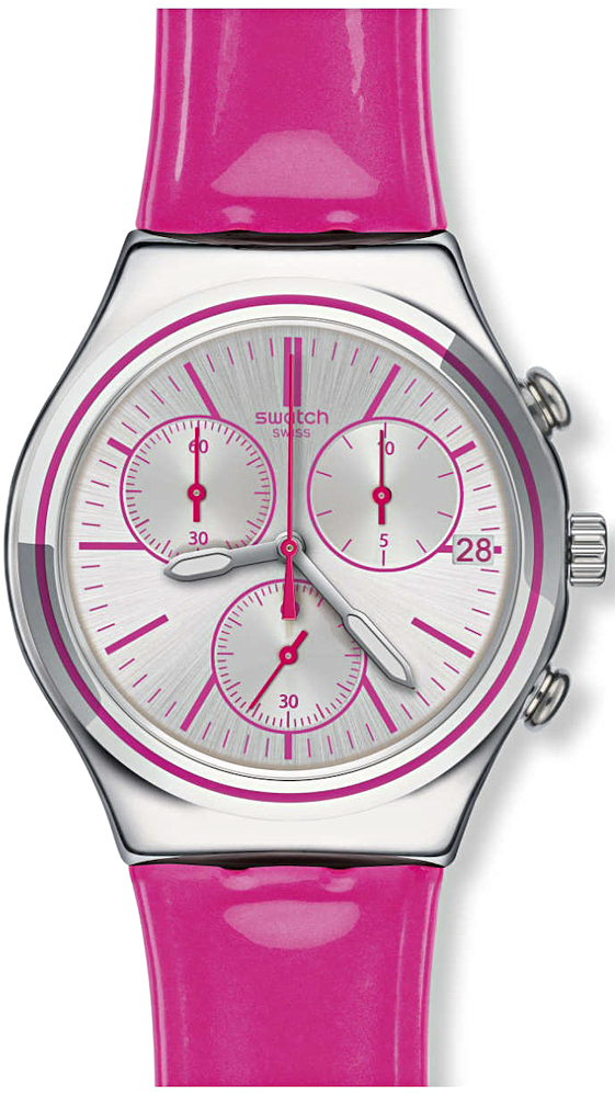 Swatch PROUD TO BE PINK YCS587