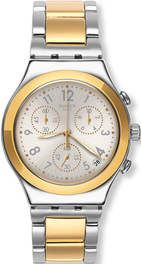 Swatch DREAMNIGHT GOLDEN YCS590G