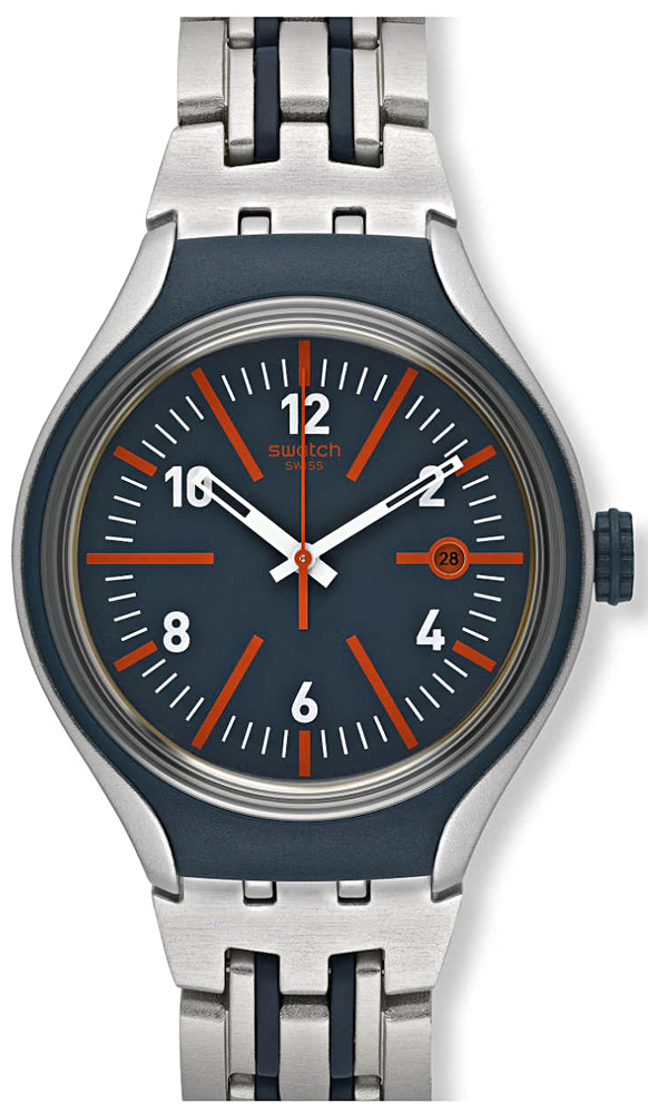 Swatch STRAIGHT FORWARD YES4012AG