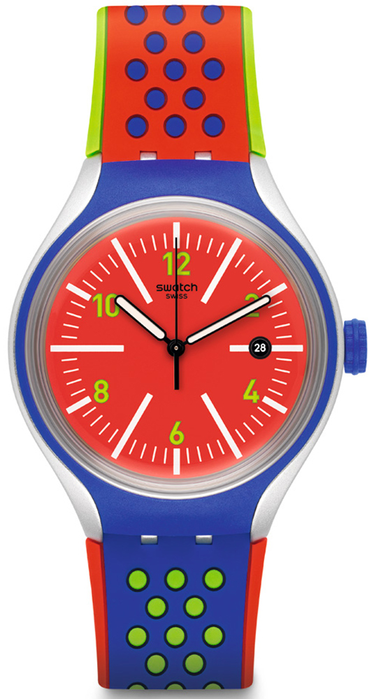 Swatch Vermelho YES4016