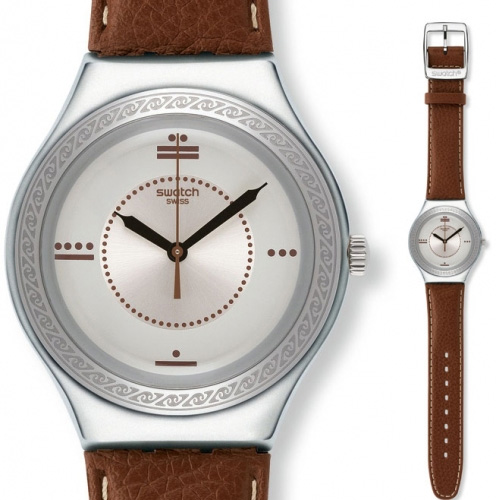 Swatch Maya Numbers YGS129
