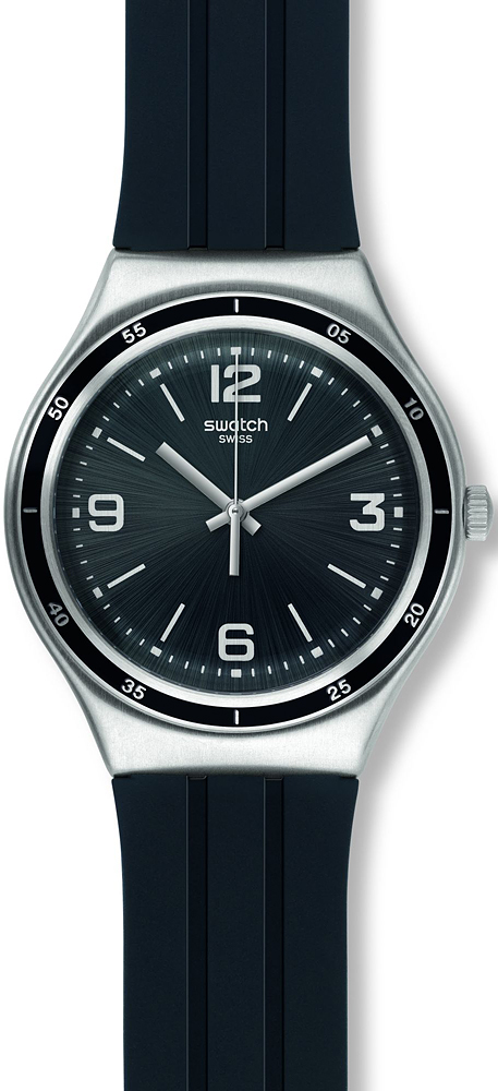 Swatch SHINY BLACK YGS132
