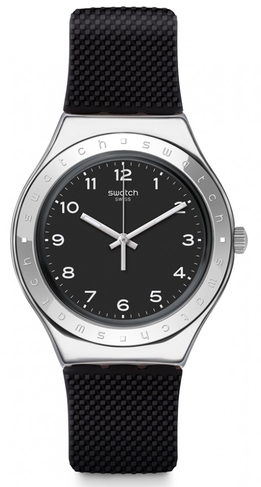 Swatch CHARBON YGS137