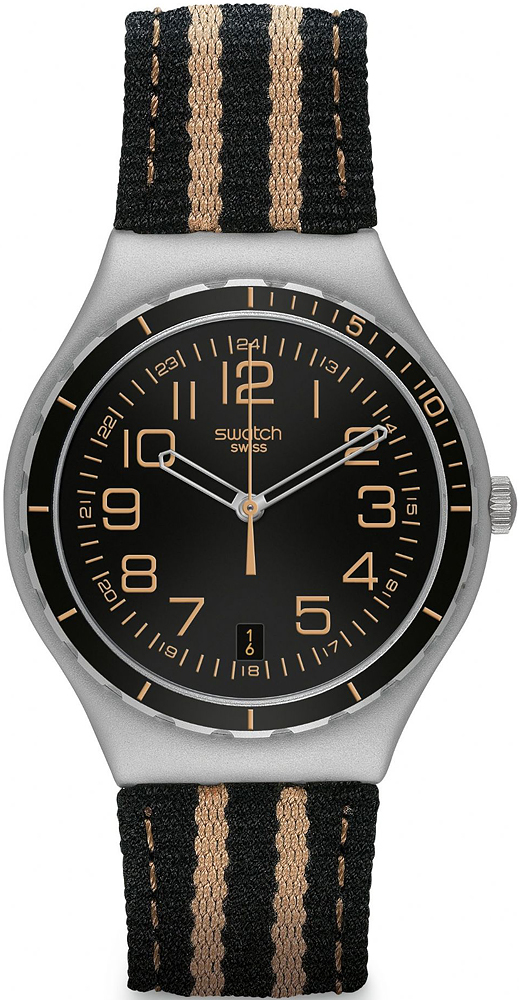 Swatch Le Compte De Lignes YGS4033