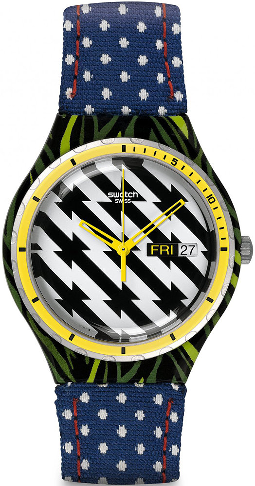 Swatch TIGER BABS YGS7016