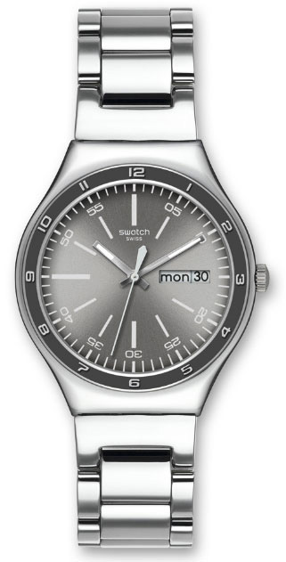 Swatch Silver Decency YGS750G