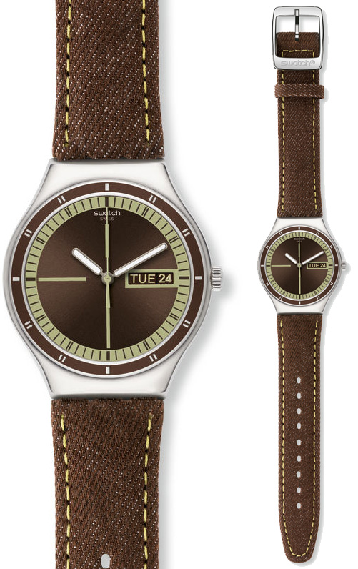Swatch COTTON TARGET YGS761