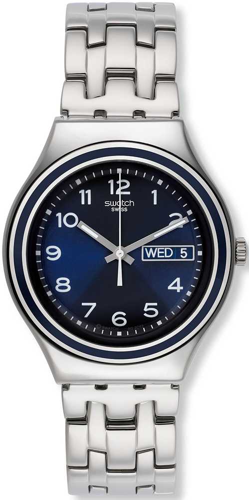 Swatch BLUE INFLUENCE YGS765G