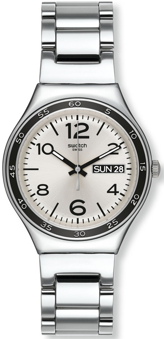 Swatch GREY SHIRT YGS766G