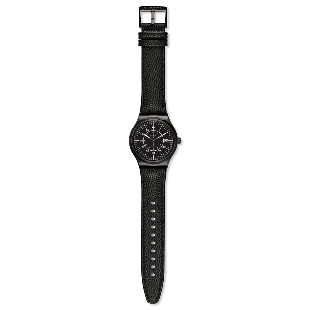 Swatch YIB400 zegarek męski Originals Sistem 51