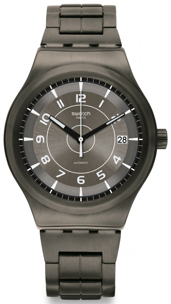 Swatch SISTEM BRUSHED YIM400G