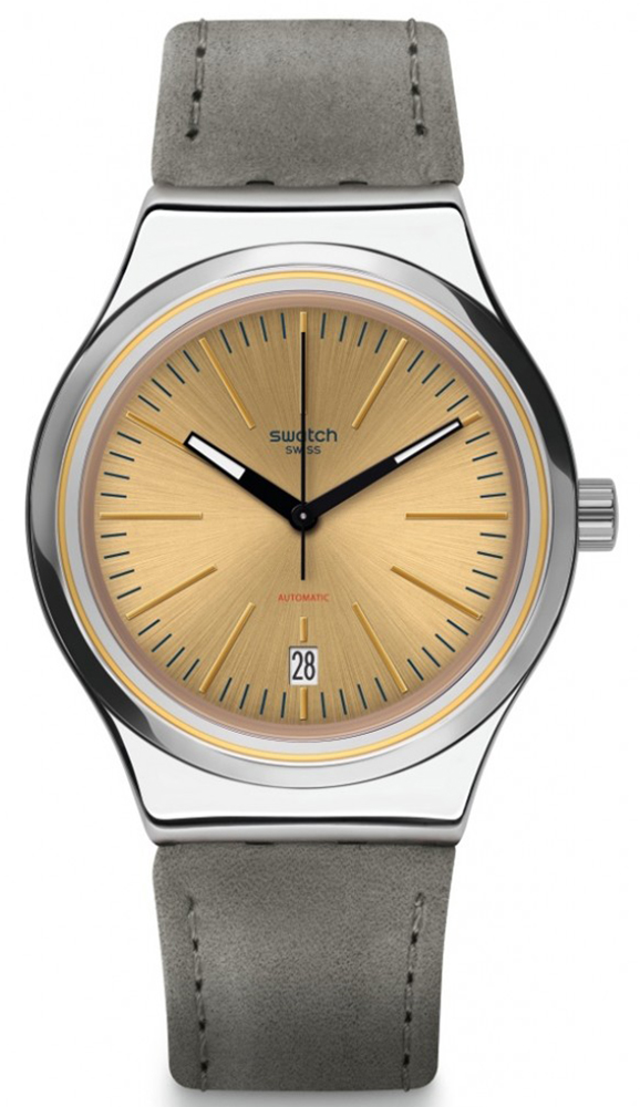 Swatch YIS411 Sistem 51 Sistem Sand