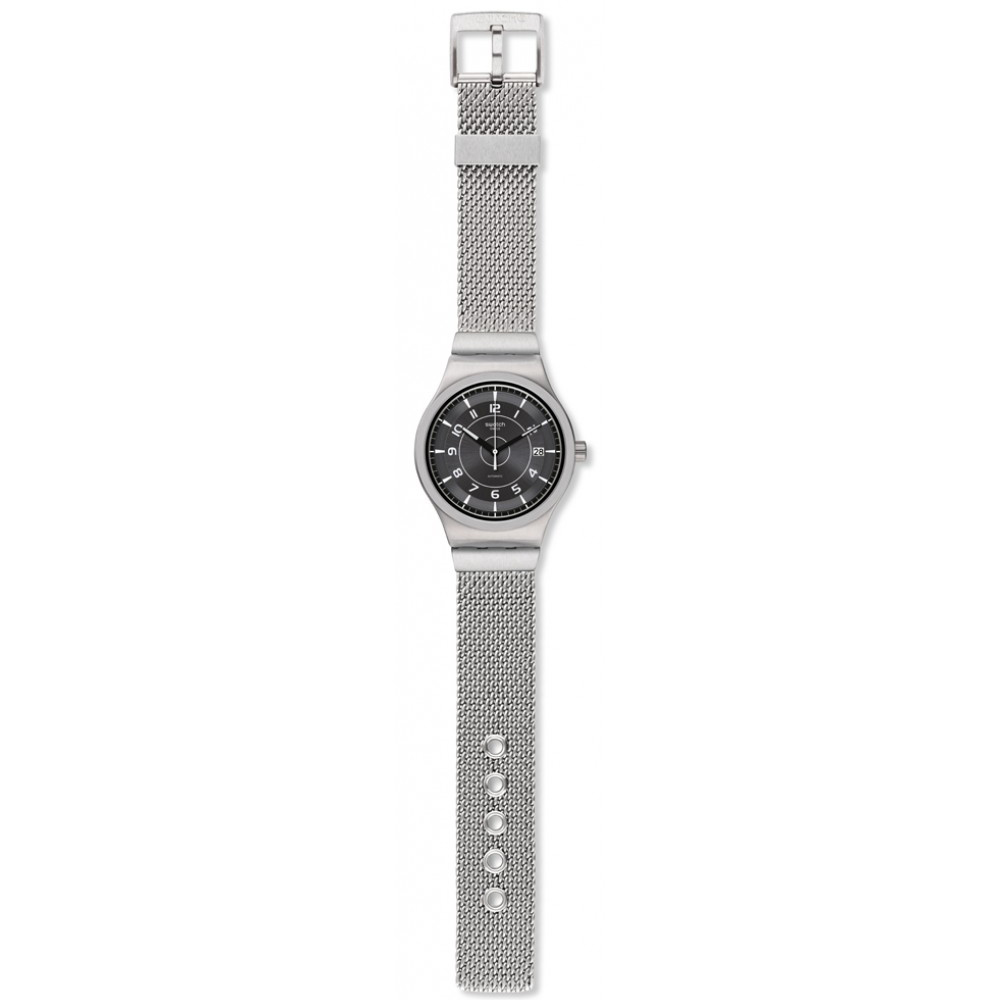 Swatch YIS418MB zegarek męski Originals Sistem 51 - miniatura 2