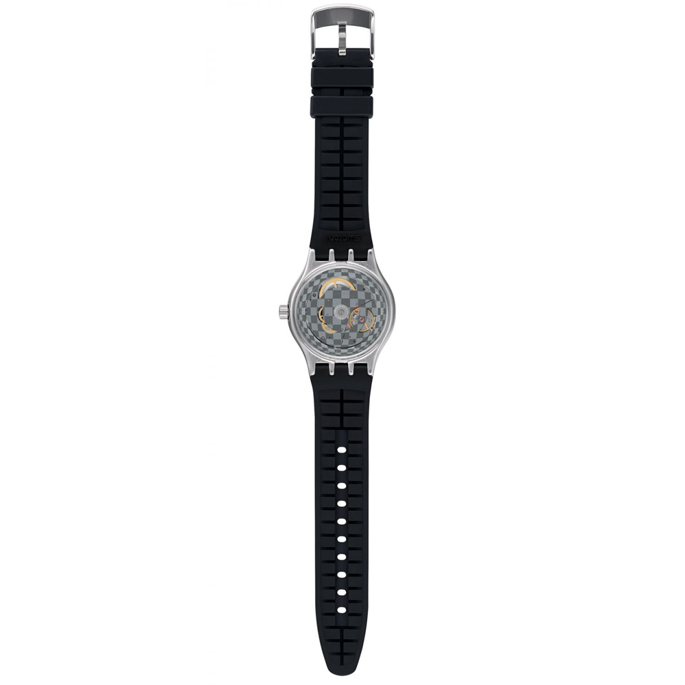 Swatch YIS419 zegarek męski Sistem 51 - miniatura 2
