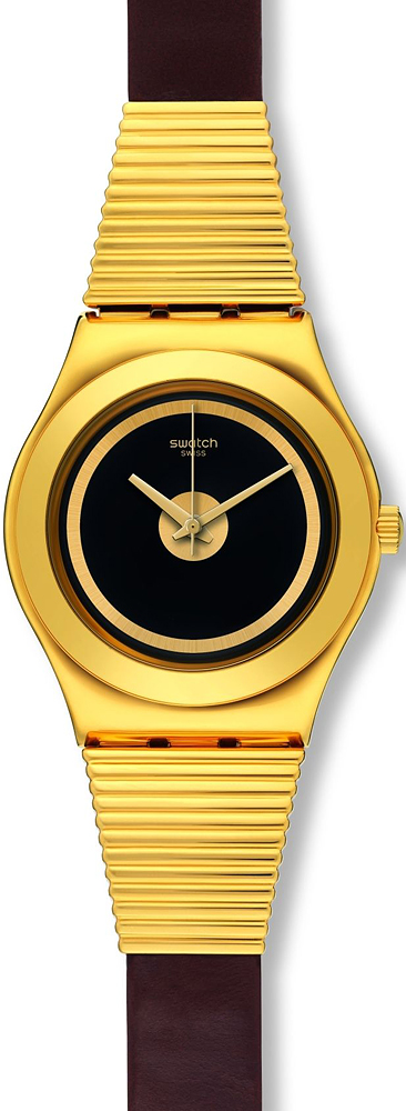 Swatch HIGH NECK YLG130