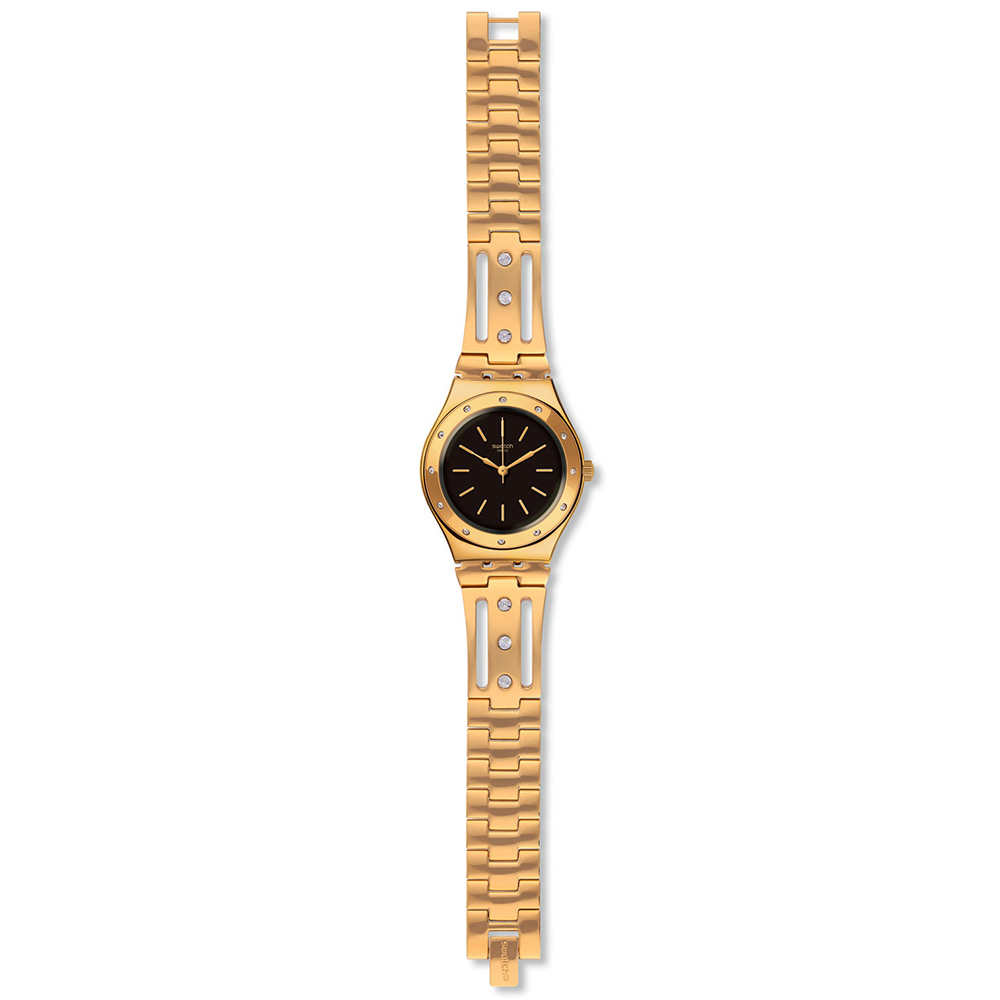 Swatch YLG135G zegarek damski Irony - miniatura 2