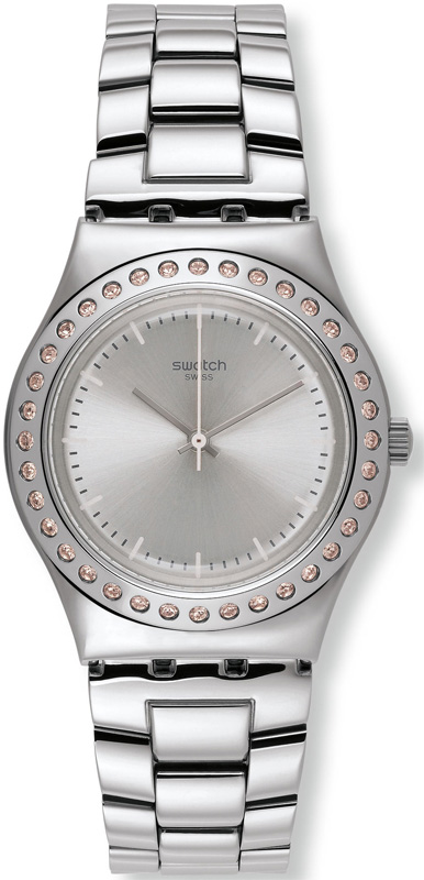 Swatch YLS172G Irony Medium PURE POWDER