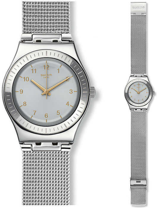 Swatch QUITENESS YLS187M