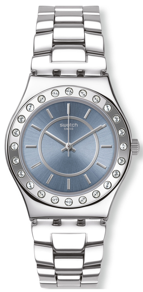 Swatch BLUEDABADI YLS206G