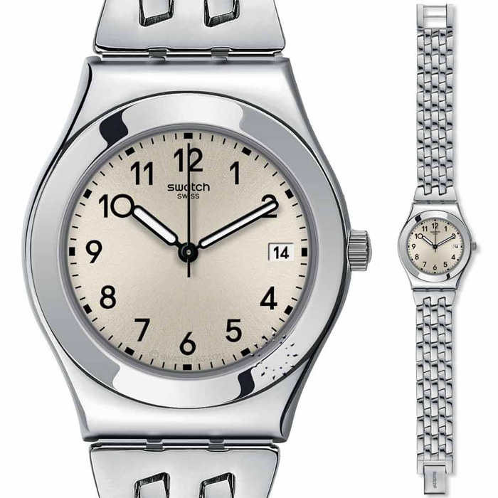 Swatch Classic Fan YLS447G