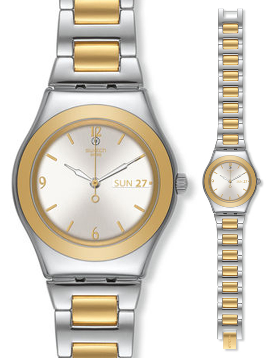 Swatch You My Time YLS711G