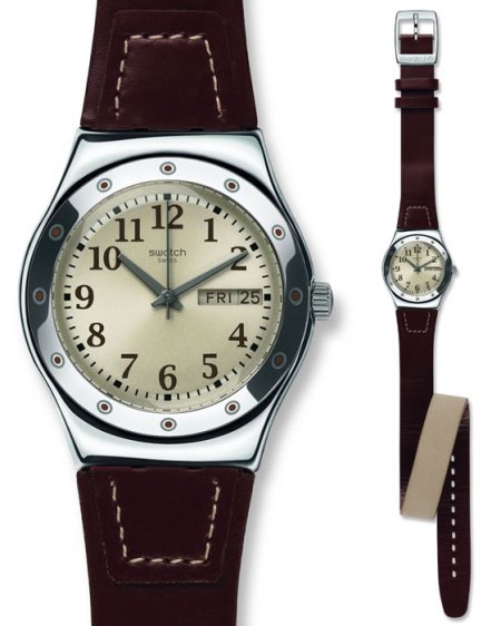 Swatch DOUBLEWRAP YLS712