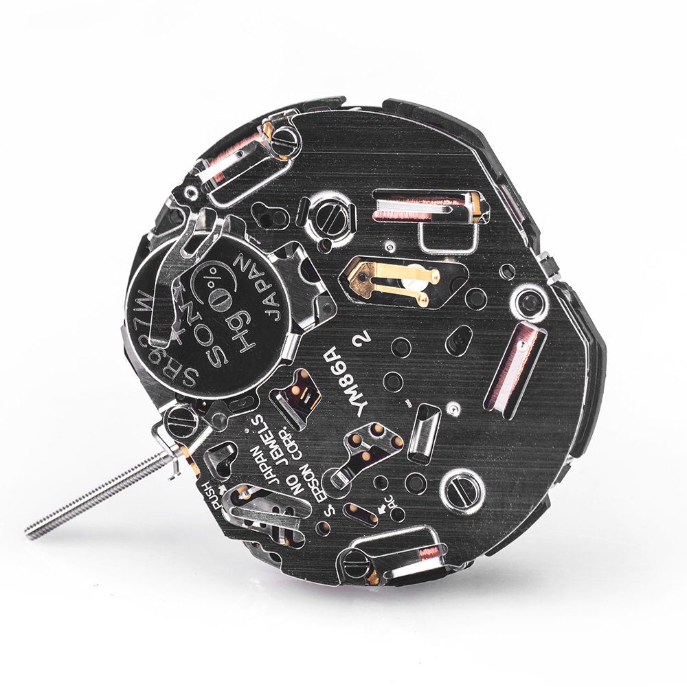 Vostok Europe YM86-565B289 Limousine Chrono Limousine klasyczny zegarek różowe złoto