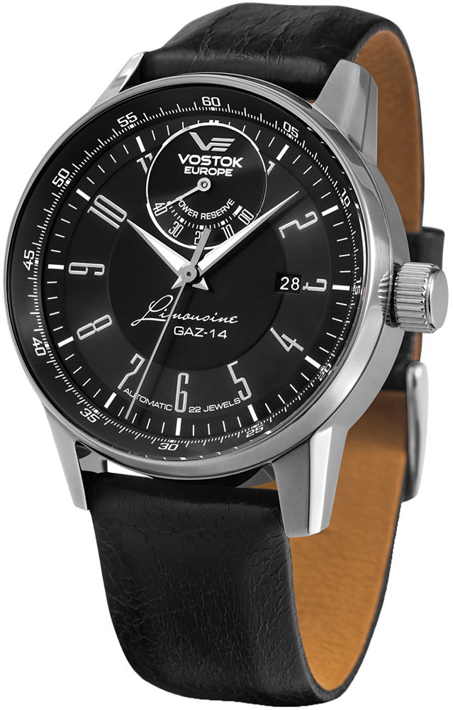 Vostok Europe Limousine Automatic YN85-560A517