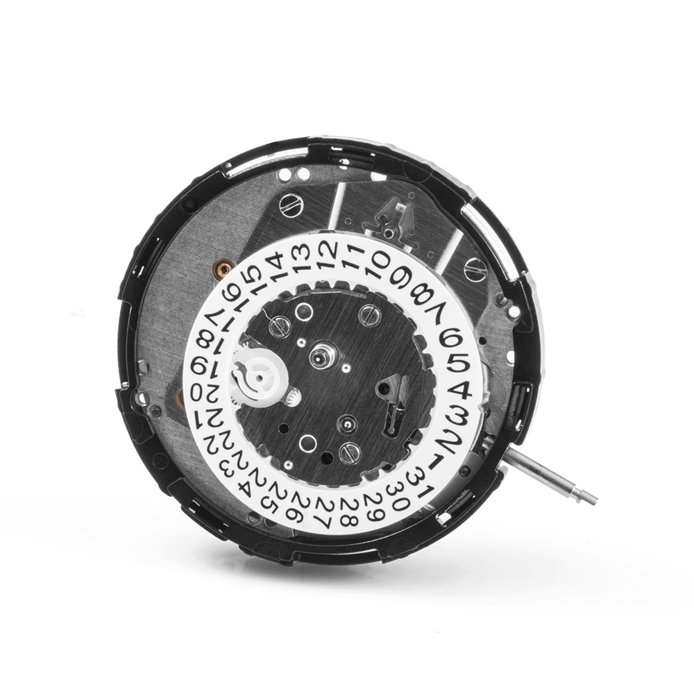 Vostok Europe YN85-560A517 zegarek srebrny klasyczny Limousine pasek - miniatura 5