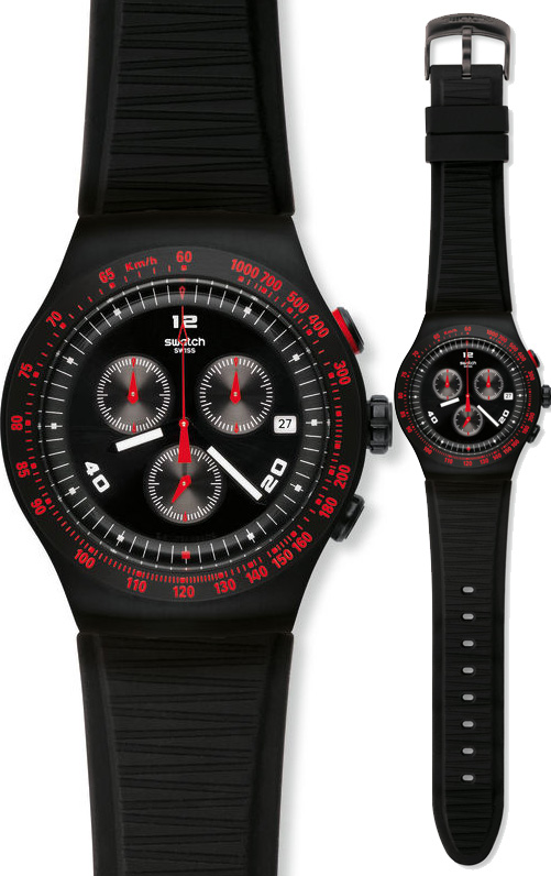 Swatch Race Trophy YOB401