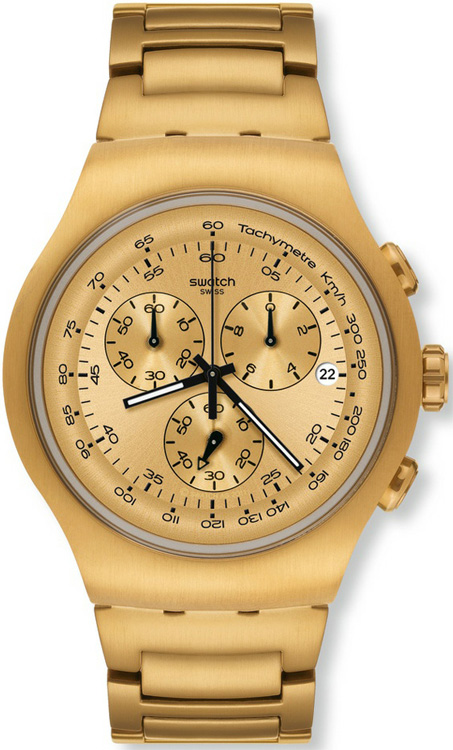 Swatch Golden Block YOG402G