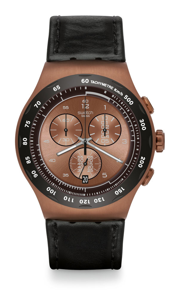 Swatch The Copper YOG407