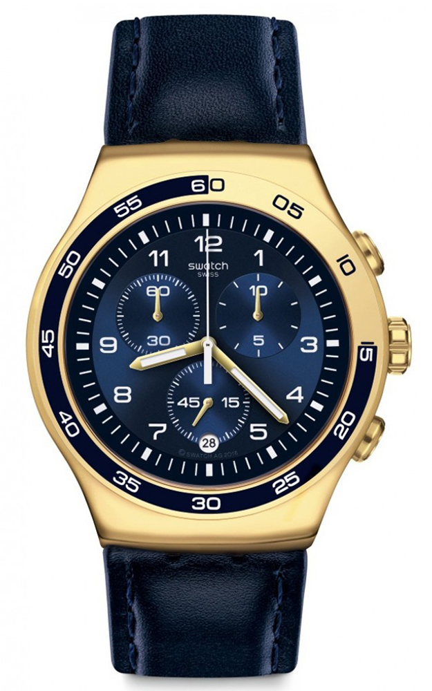 Swatch Golden Yacht YOG409