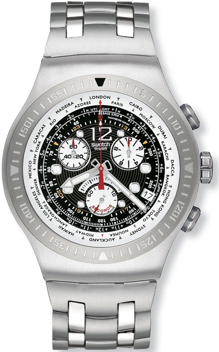 Swatch Get Fly Black YOS414G