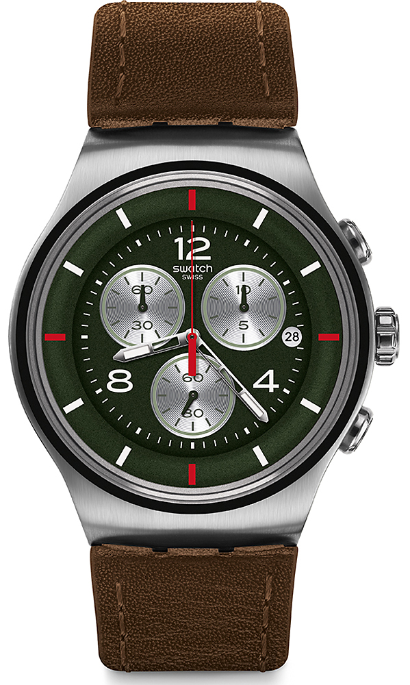 Swatch Bamboo Speed YOS457