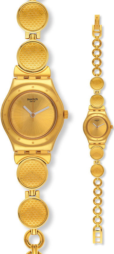 Swatch GIVRE YSG141G