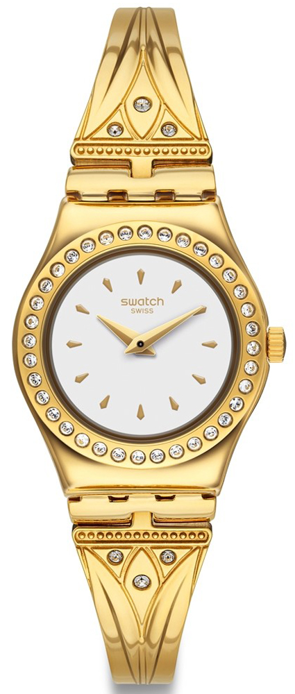 Swatch GOLDEN PATH YSG155G